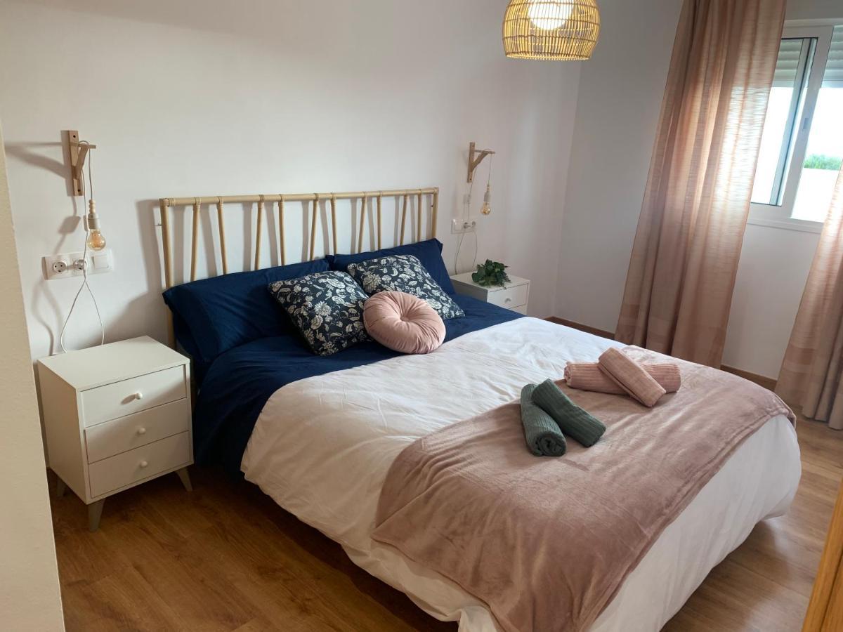 Precioso Apartamento, Luminoso, Equipado Торре-де-Бенаґальбон Екстер'єр фото