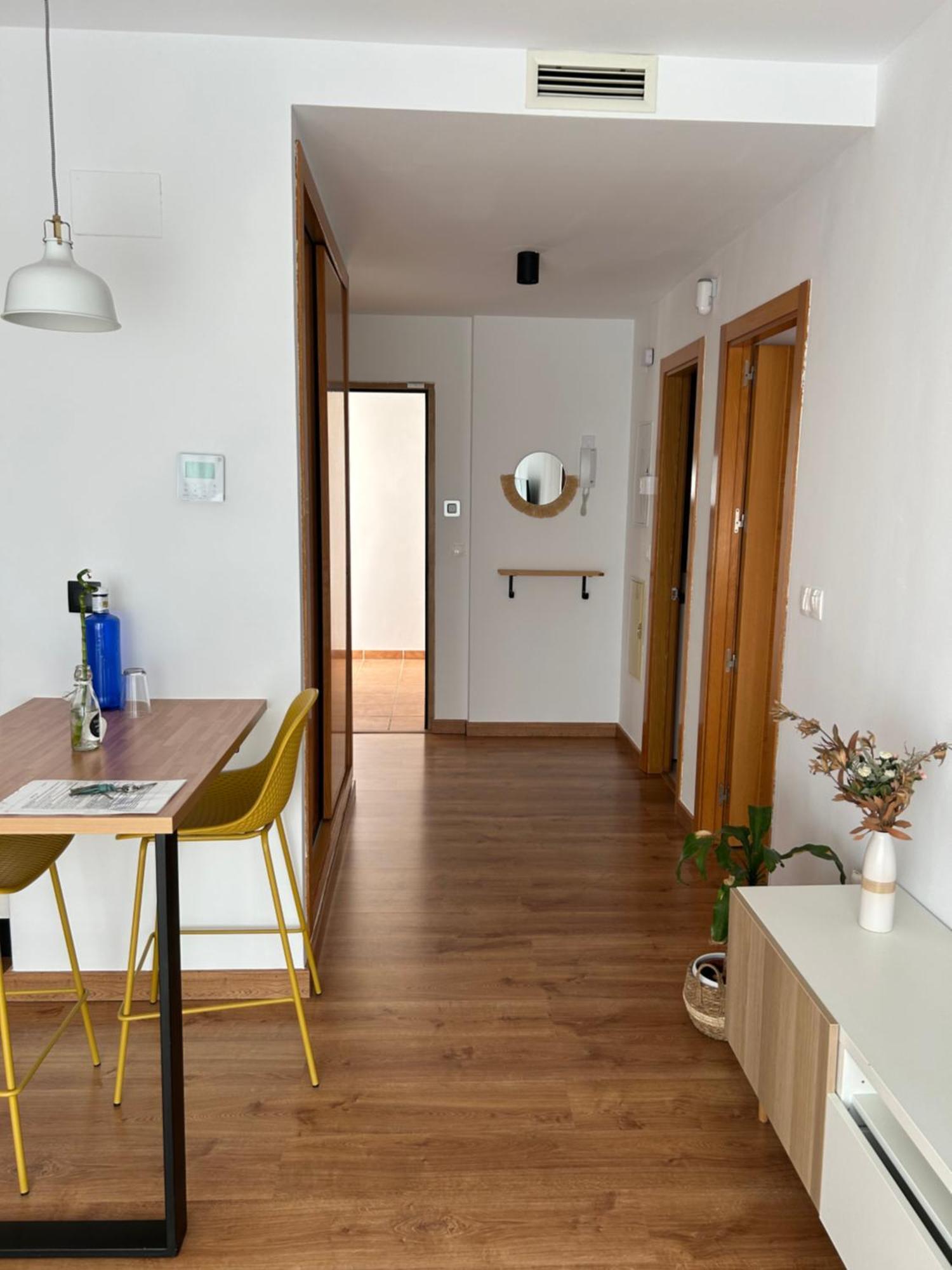 Precioso Apartamento, Luminoso, Equipado Торре-де-Бенаґальбон Екстер'єр фото