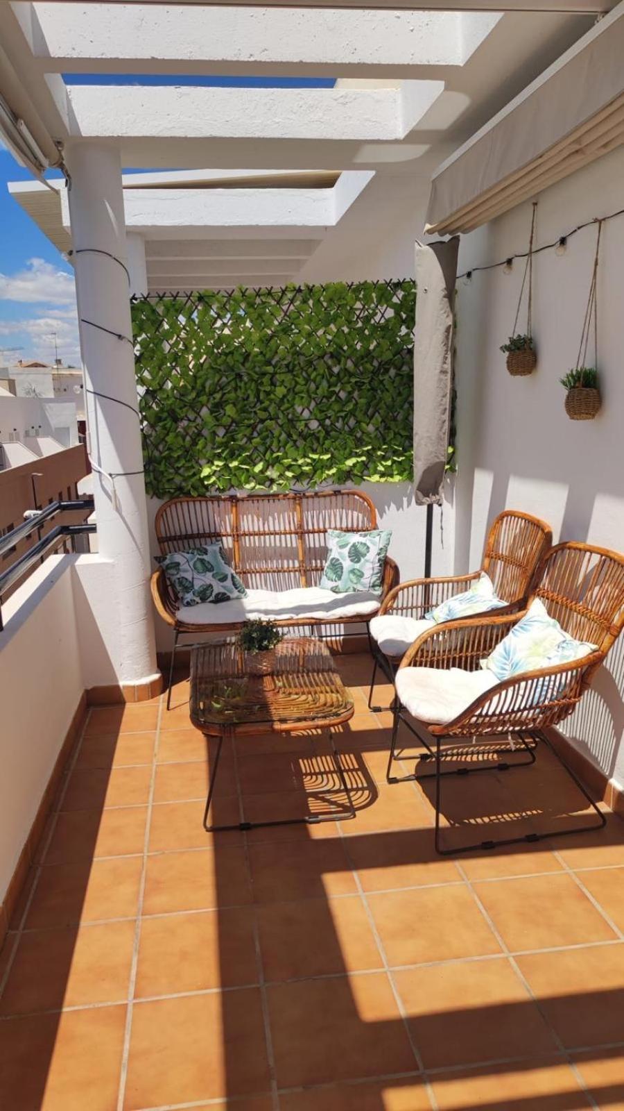 Precioso Apartamento, Luminoso, Equipado Торре-де-Бенаґальбон Екстер'єр фото